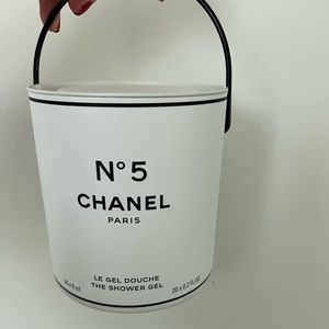 N°5 The Shower Gel Factory 5 Collection. Limited Edition.